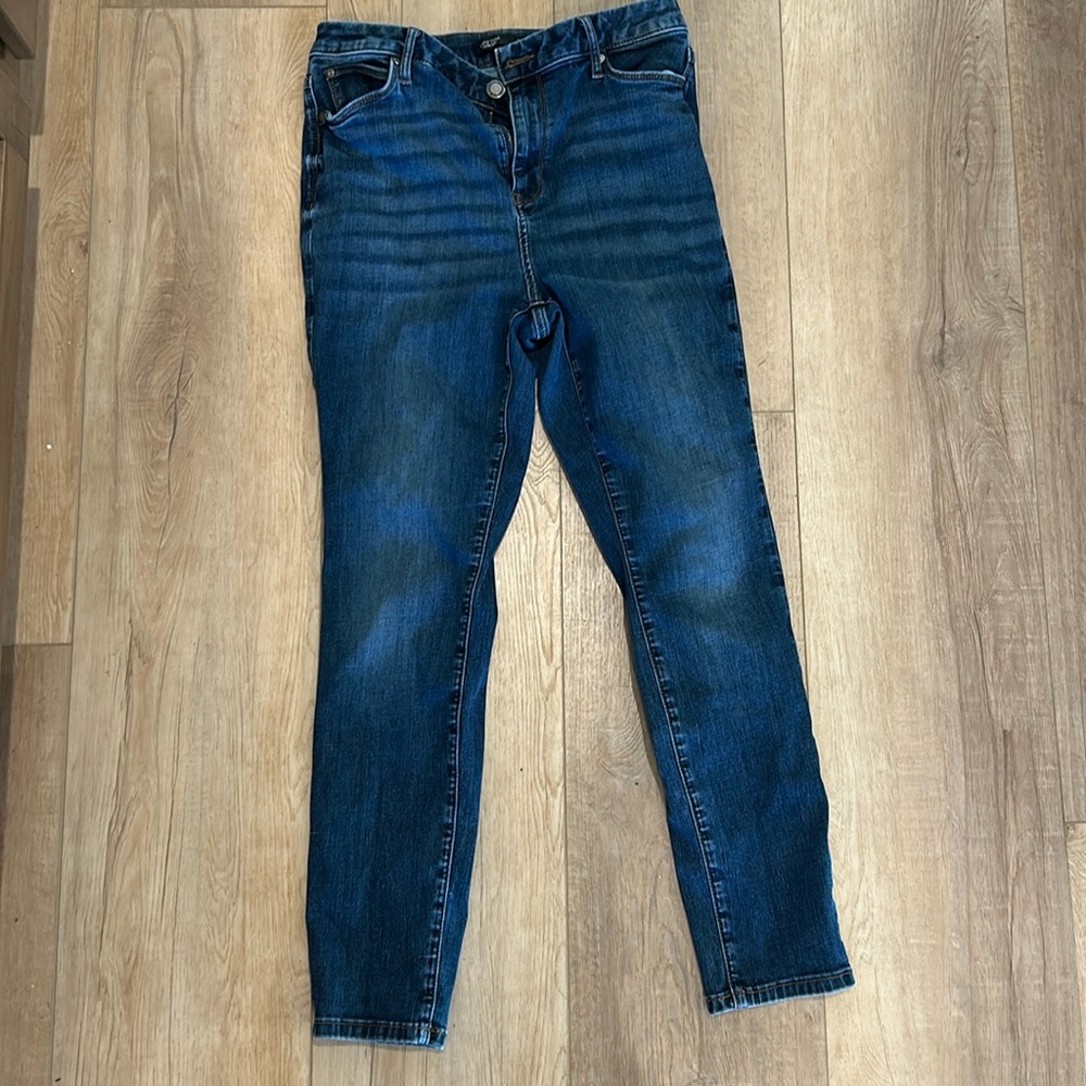 Simply Vera Wang Skinny Jeans